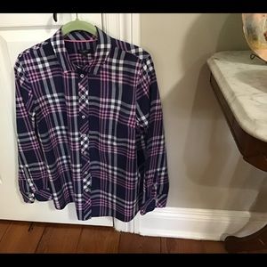 Talbots blouse